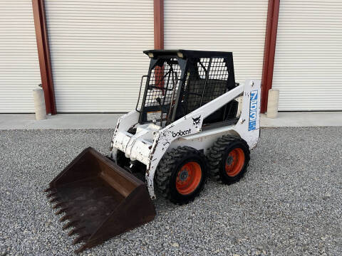 1995 Bobcat 753
