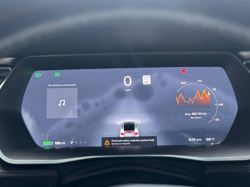 2016 Tesla Model X 90D