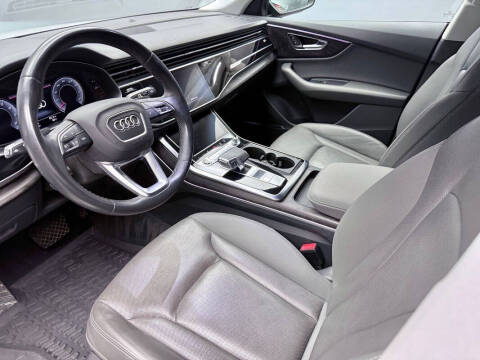 2021 Audi Q8 quattro Prestige 55 TFSI