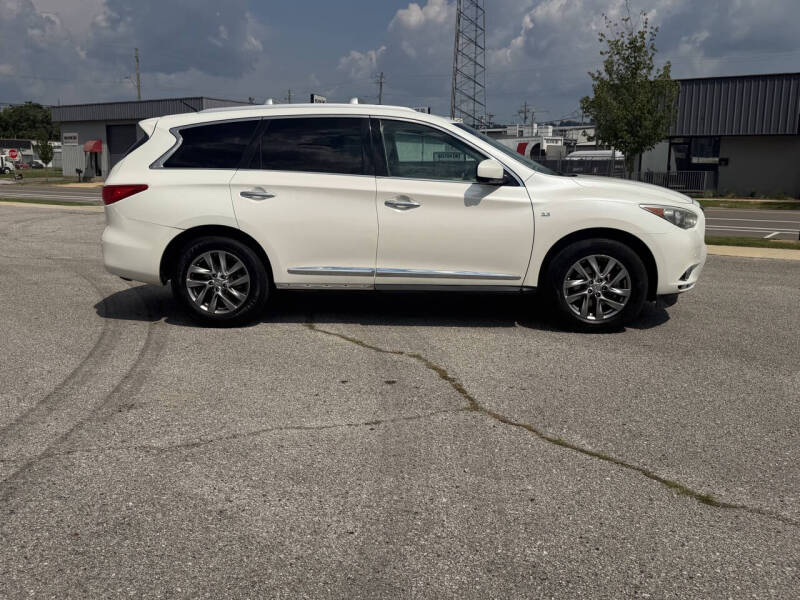 2015 Infiniti QX60