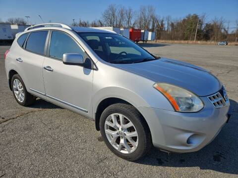 2011 Nissan Rogue for sale at 518 Auto Sales in Queensbury NY