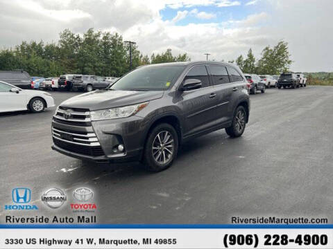 2018 Toyota Highlander