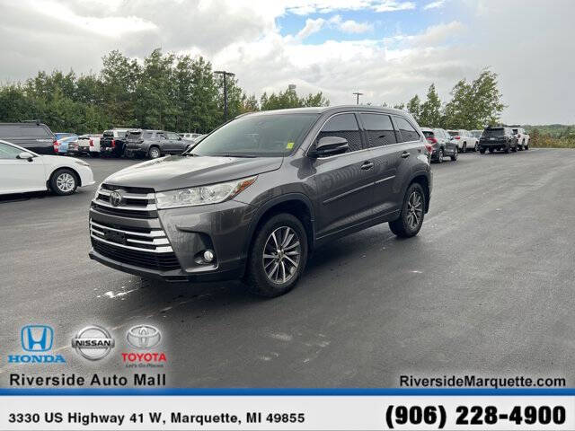 2018 Toyota Highlander