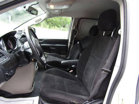 2014 RAM C/V Tradesman