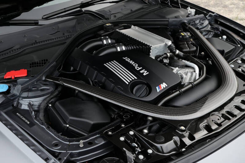2016 BMW M4 GTS