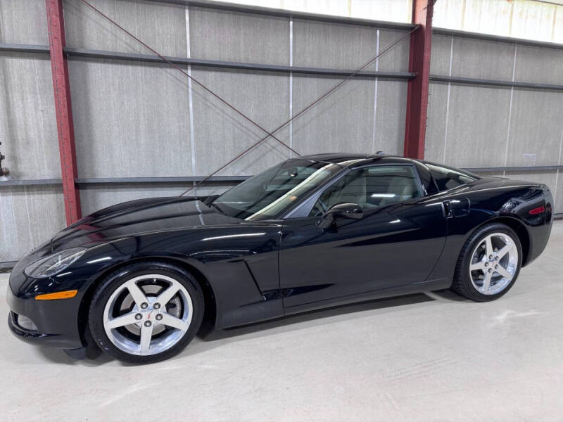 2005 Chevrolet Corvette
