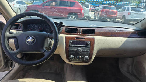 2011 Chevrolet Impala LS