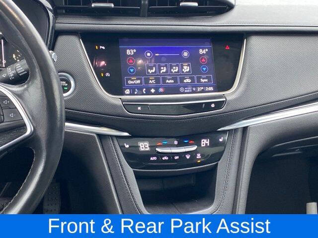 2022 Cadillac XT5 Premium Luxury