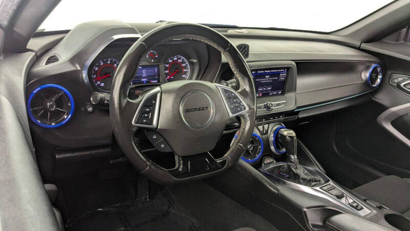 2021 Chevrolet Camaro LT1