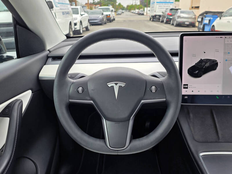 2022 Tesla Model Y Long Range