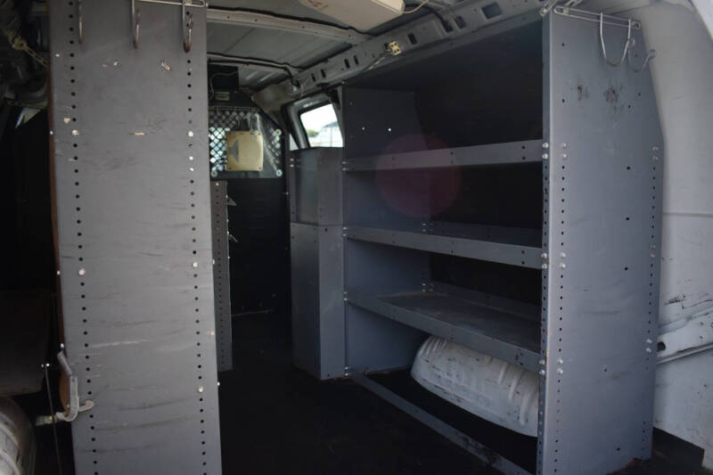 2014 Chevrolet Express 2500