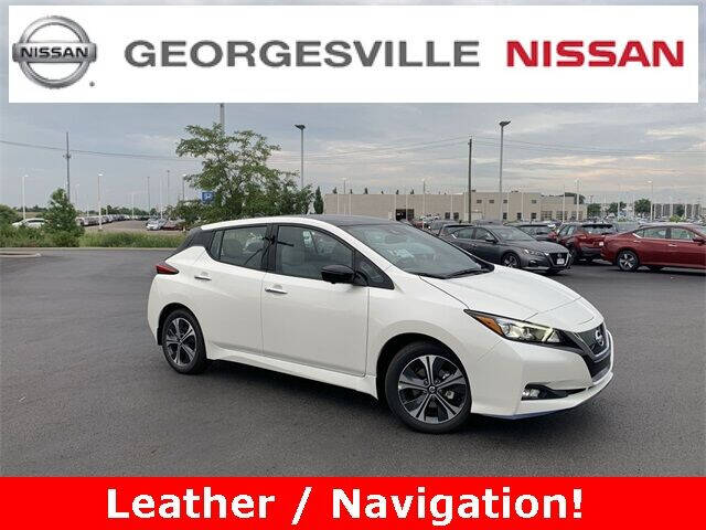 2020 Nissan LEAF SL PLUS