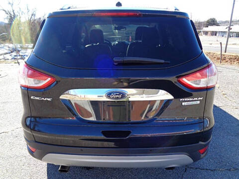 2014 Ford Escape Titanium