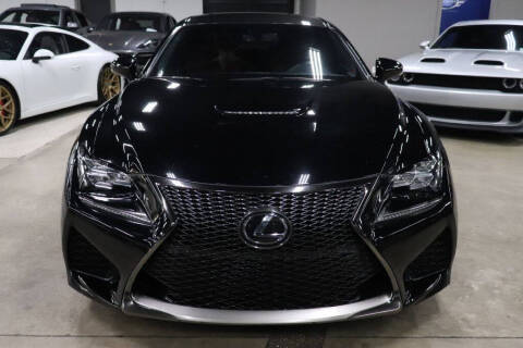 2015 Lexus RC F