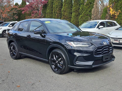 2024 Honda HR-V
