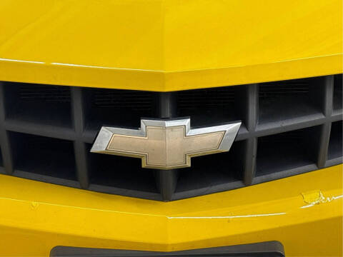 2013 Chevrolet Camaro LT