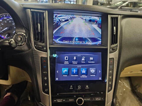 2015 Infiniti Q50 Premium