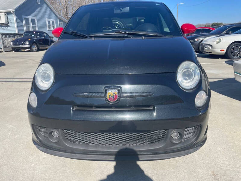 2012 FIAT 500 Abarth