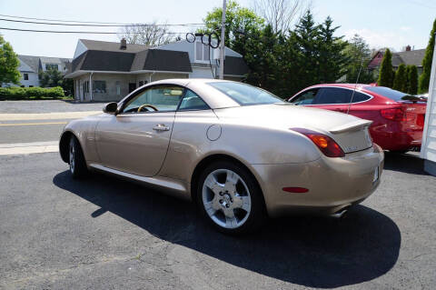 2004 Lexus SC 430