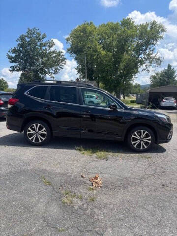 2019 Subaru Forester Limited
