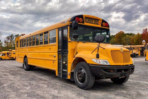2014 IC Bus CE Series