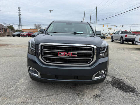 2019 GMC Yukon XL SLT