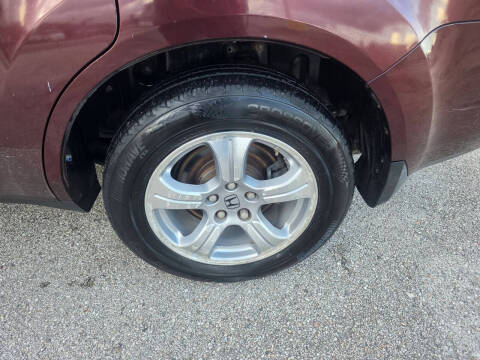 2012 Honda Pilot EX-L