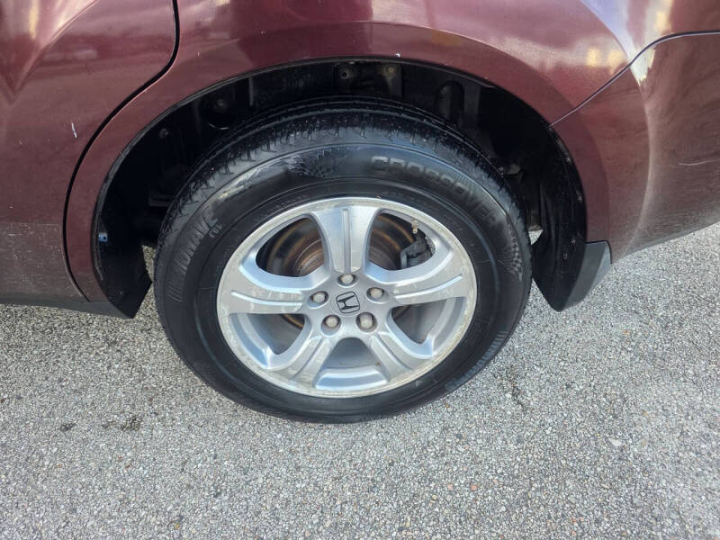 2012 Honda Pilot EX-L