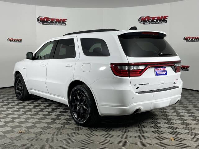 2026 Dodge Durango GT HEMI Plus