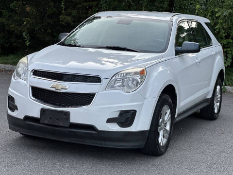 2013 Chevrolet Equinox LS
