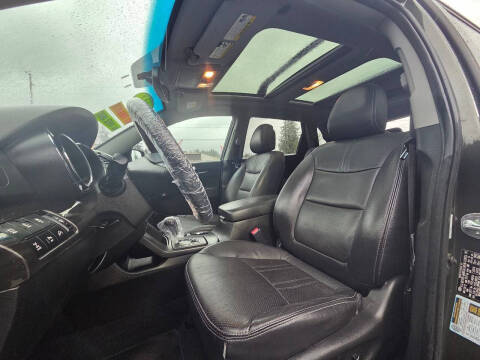 2013 Kia Sorento EX