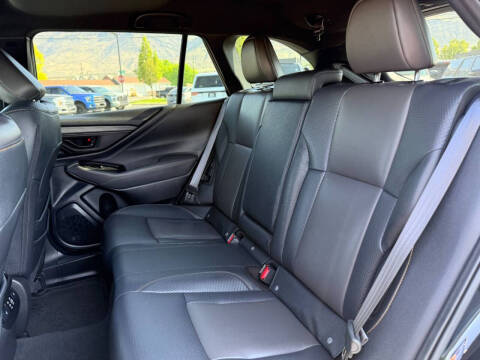 2024 Subaru Outback Wilderness