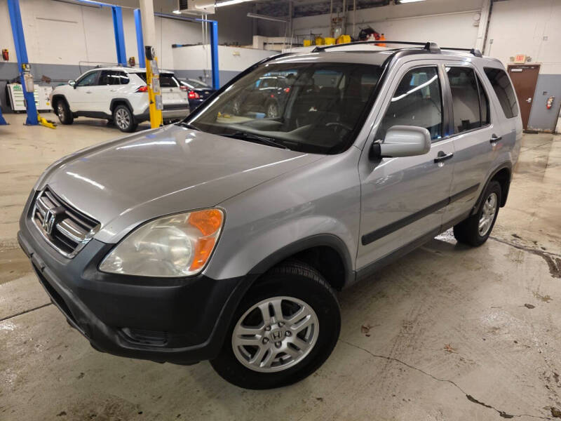 2004 Honda CR-V EX's photo