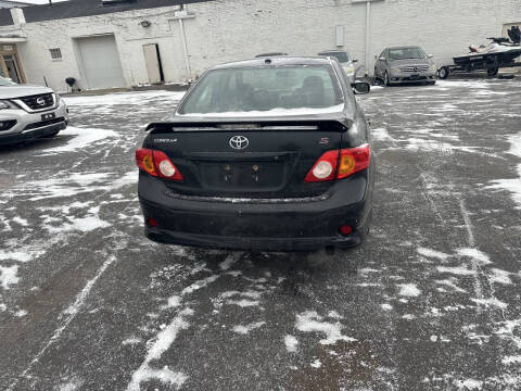 2010 Toyota Corolla S