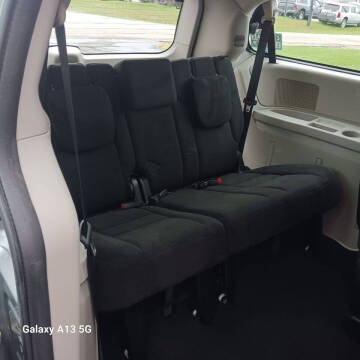 2016 Dodge Grand Caravan American Value Package