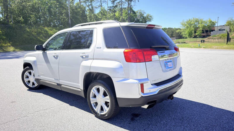 2017 GMC Terrain SLE-2