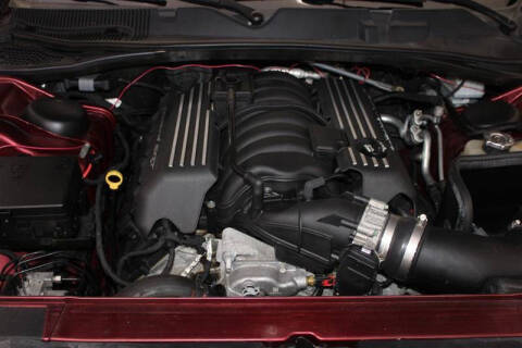 2017 Dodge Challenger R/T Scat Pack