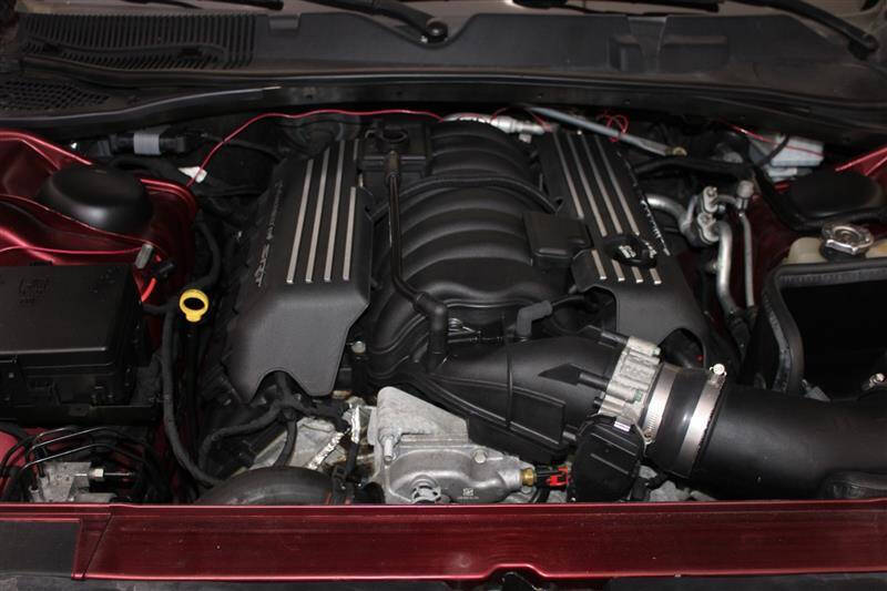 2017 Dodge Challenger R/T Scat Pack