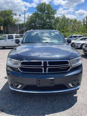 2014 Dodge Durango for sale at GM Automotive Group in Philadelphia PA