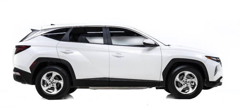 2022 Hyundai Tucson SE