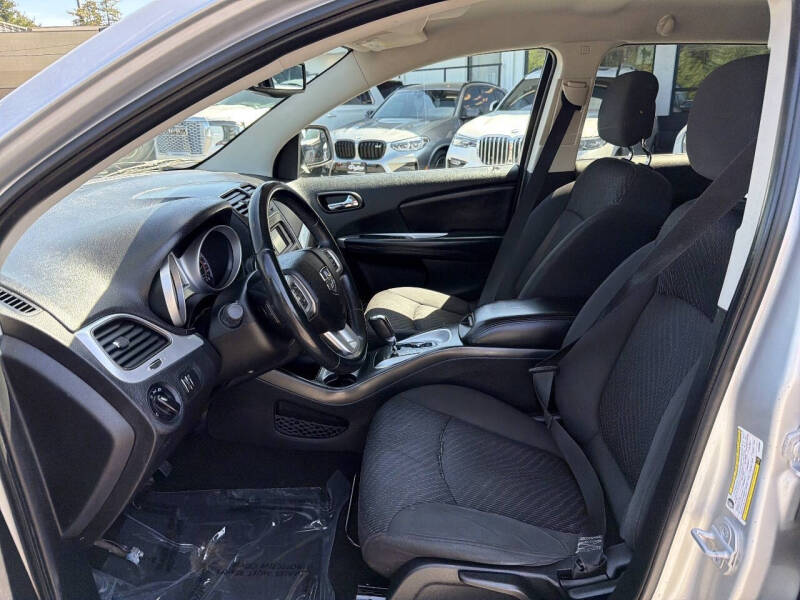 2012 Dodge Journey SE