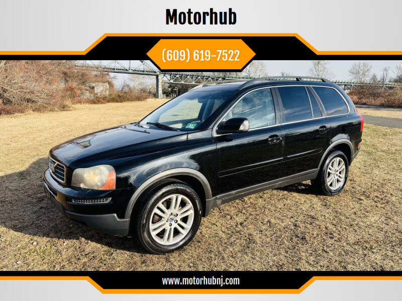 2010 Volvo XC90 3.2's photo
