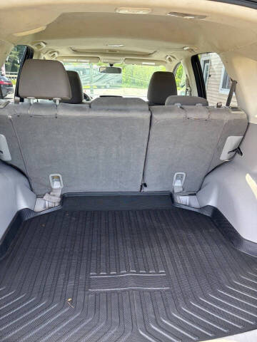 2013 Honda CR-V EX