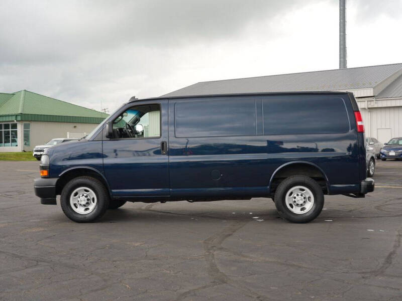 2019 Chevrolet Express 2500