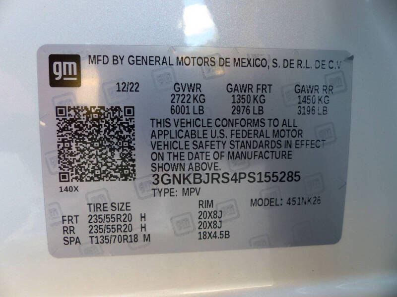 2023 Chevrolet Blazer LT