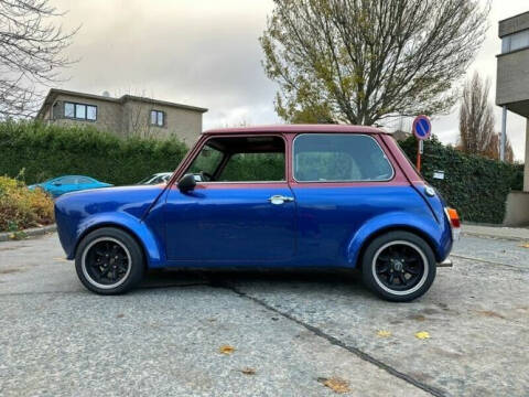 1975 MINI Cooper
