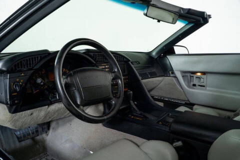 1992 Chevrolet Corvette