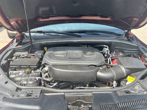 2022 Dodge Durango GT Plus