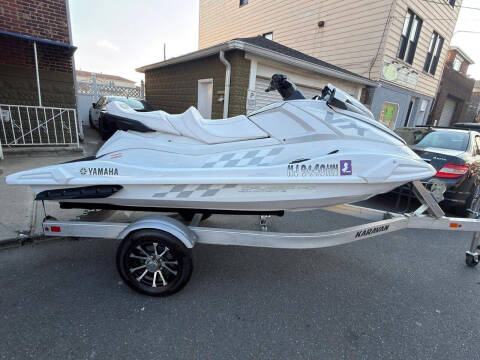 2023 Yamaha VX Cruiser HO