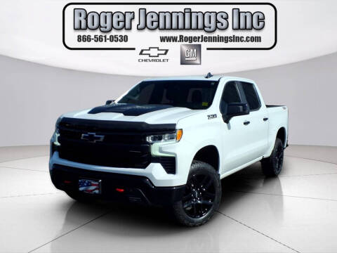 2023 Chevrolet Silverado 1500 LT Trail Boss Photo